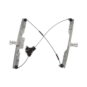 AISIN Power Window Regulator Without Motor for 2008 Nissan Quest - RPN-057