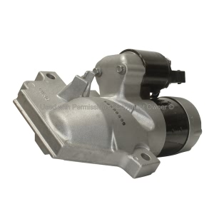 Quality-Built Starter Remanufactured for 2004 Volkswagen Jetta - 17865