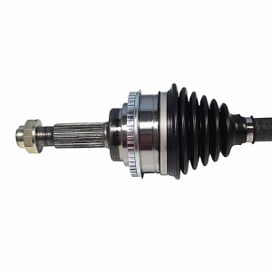 GSP North America Rear Passenger Side CV Axle Assembly for Lexus RX330 - NCV69508