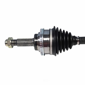 GSP North America Rear Passenger Side CV Axle Assembly for 2004 Toyota Highlander - NCV69508