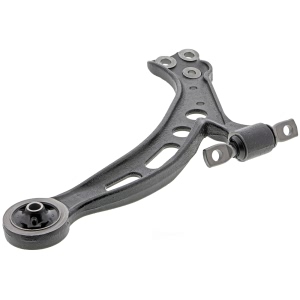 Mevotech Supreme Front Passenger Side Lower Non Adjustable Control Arm for Toyota Camry - CMS9654