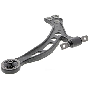 Mevotech Supreme Front Passenger Side Lower Non Adjustable Control Arm for 2001 Toyota Camry - CMS9654