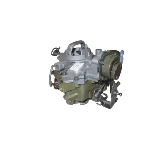 Uremco Remanufacted Carburetor for Mercury Capri - 7-7738