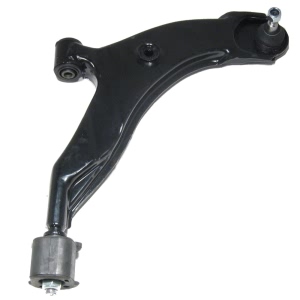 Delphi Front Passenger Side Lower Control Arm And Ball Joint Assembly for 1995 Hyundai Accent - TC1080