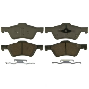 Wagner Thermoquiet Ceramic Front Disc Brake Pads for 2011 Ford Escape - QC1047B