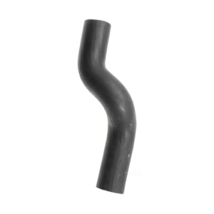 Dayco Engine Coolant Curved Radiator Hose for Mazda RX-7 - 71229