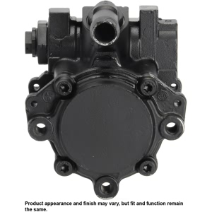 Cardone Reman Remanufactured Power Steering Pump w/o Reservoir for 2011 BMW 335i - 21-110