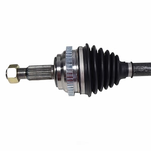 GSP North America Front Passenger Side CV Axle Assembly for 2004 Chrysler PT Cruiser - NCV12564
