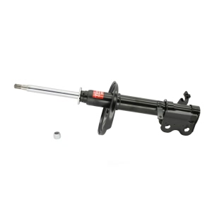 KYB Excel G Front Driver Side Twin Tube Strut for 1993 Toyota Corolla - 333237