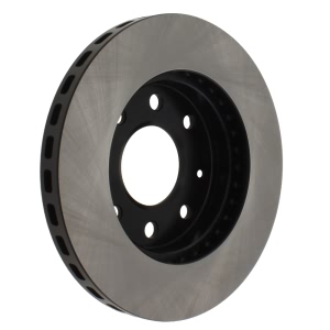 Centric Premium Vented Front Brake Rotor for Eagle Summit - 120.46039