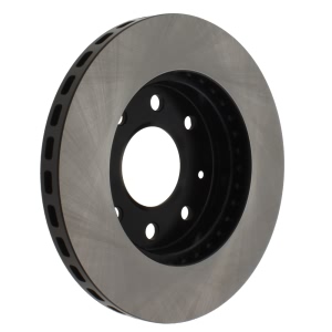 Centric Premium Vented Front Brake Rotor for 1993 Dodge Colt - 120.46039