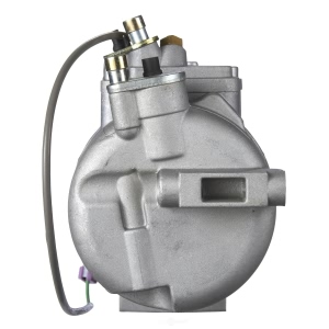 Spectra Premium A/C Compressor for 1999 Audi A4 - 0668451