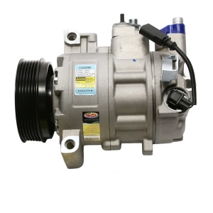 Delphi A C Compressor With Clutch - CS20080