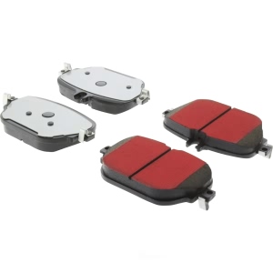 Centric Pq Pro Disc Brake Pads for Mercedes-Benz CLS450 - 500.20470
