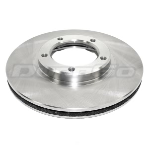 DuraGo Vented Front Brake Rotor for 1995 Toyota Tacoma - BR31146