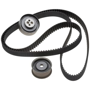 Gates Powergrip Timing Belt Component Kit for 1993 Audi 100 Quattro - TCK218