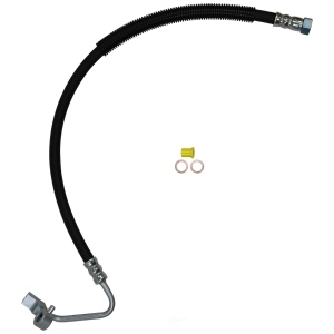 Gates Power Steering Pressure Line Hose Assembly From Pump for Infiniti M35 - 352468