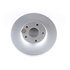 Power Stop PowerStop Evolution Coated Rotor for 2011 Ford Transit Connect - AR85132EVC