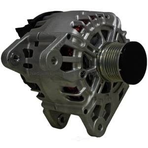 Quality-Built Alternator Remanufactured for 2017 Nissan Rogue Sport - 11877