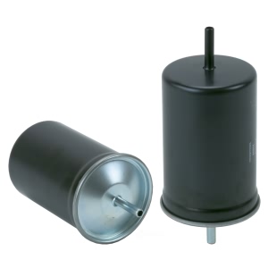 WIX Complete In Line Fuel Filter for 2004 Volvo C70 - 33596