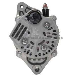 Quality-Built Alternator Remanufactured for 1986 Toyota Corolla - 14674
