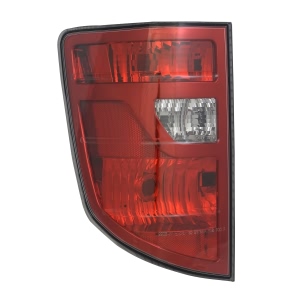 TYC Driver Side Replacement Tail Light for 2009 Honda Ridgeline - 11-6100-91