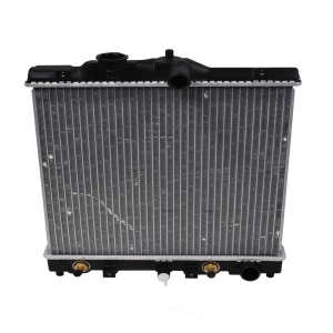 Denso Engine Coolant Radiator for 2000 Honda Civic - 221-3208