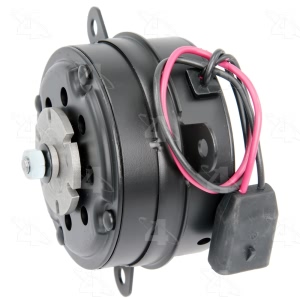 Four Seasons Left A C Condenser Fan Motor for 2003 Oldsmobile Alero - 35017