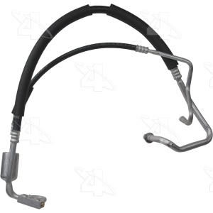 Four Seasons A C Discharge And Suction Line Hose Assembly for 1992 Ford Aerostar - 55778