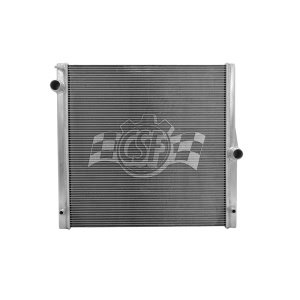 CSF Engine Coolant Radiator for 2008 BMW X5 - 3632