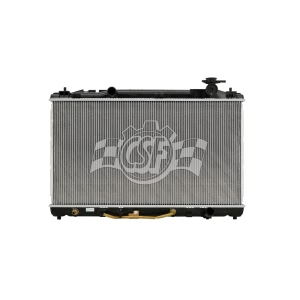 CSF Engine Coolant Radiator for 2015 Toyota Venza - 3447