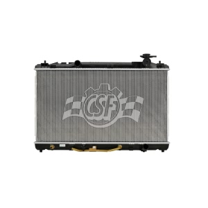 CSF Engine Coolant Radiator for 2012 Toyota Venza - 3447