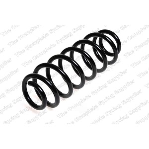 lesjofors Rear Coil Spring for 2006 Audi TT Quattro - 4204228