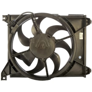 Dorman A C Condenser Fan Assembly for 2005 Hyundai XG350 - 621-118