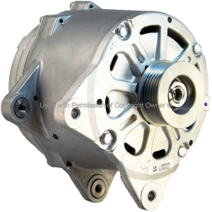 Quality-Built Alternator Remanufactured for Audi Q7 - 10200