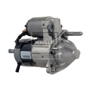 Remy Remanufactured Starter for 1999 Hyundai Sonata - 17644