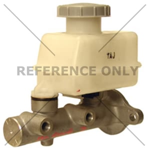 Centric Premium™ Brake Master Cylinder for 1994 Hyundai Elantra - 130.51006