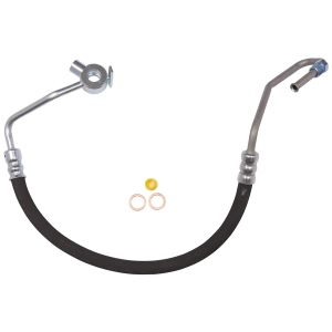 Gates Power Steering Pressure Line Hose Assembly for 2001 Toyota Tacoma - 352194
