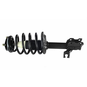 GSP North America Front Driver Side Suspension Strut and Coil Spring Assembly for 2002 Nissan Sentra - 853007
