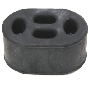 Bosal Front Rear Muffler Rubber Mounting for Saab - 255-593