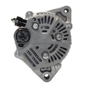 Quality-Built Alternator Remanufactured for 1989 Honda Prelude - 15090