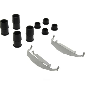 Centric Rear Disc Brake Hardware Kit for BMW 340i - 117.34048