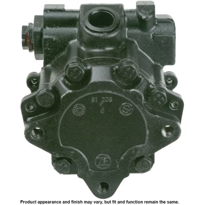 Cardone Reman Remanufactured Power Steering Pump Without Reservoir for Mercedes-Benz C220 - 21-5323