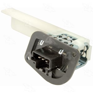 Four Seasons Hvac Blower Motor Resistor for 2002 Dodge Ram 2500 Van - 20258