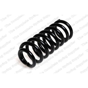 lesjofors Rear Coil Springs for 1997 Saab 9000 - 4277807