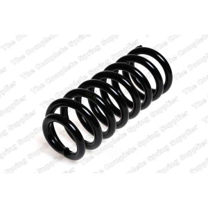 lesjofors Rear Coil Springs for 1993 Saab 9000 - 4277807