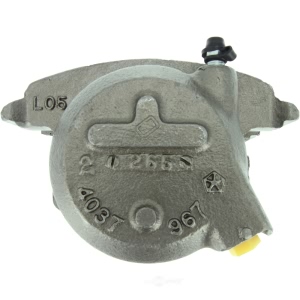 Centric Remanufactured Semi-Loaded Front Driver Side Brake Caliper for 1985 Dodge Ramcharger - 141.67004