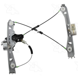 ACI Power Window Regulator And Motor Assembly for 2017 Chevrolet Camaro - 382464