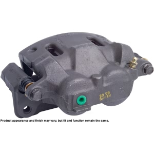 Cardone Reman Remanufactured Unloaded Caliper w/Bracket for 2001 Ford Windstar - 18-B4733