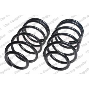 lesjofors Front Coil Springs for 1996 Oldsmobile Cutlass Ciera - 4412153